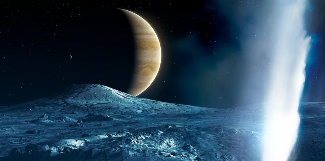 太阳系中只有水球的星球,太阳系中存在液体的星球