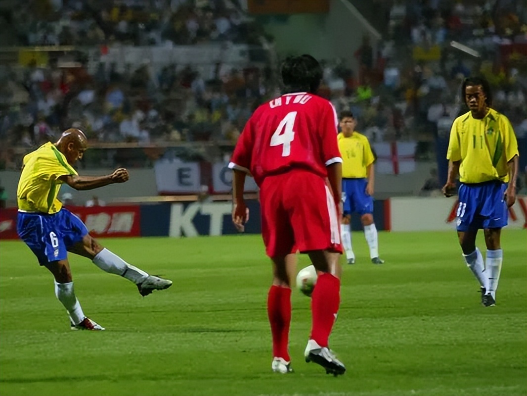 2002年世界杯到2022年世界杯,2002年世界杯全程回顾