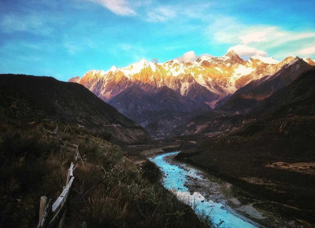 昆明到318川藏线自驾游详细攻略,南京出发318川藏线自驾游攻略