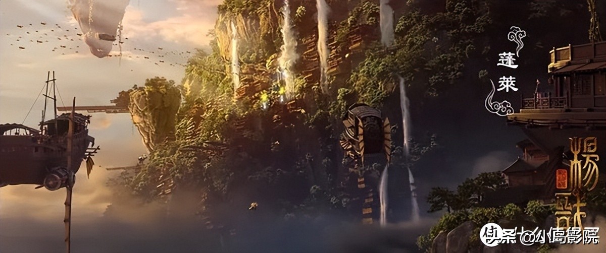 大银幕看杨戬，回家看阿汤哥，这个周末的电影帅你一脸