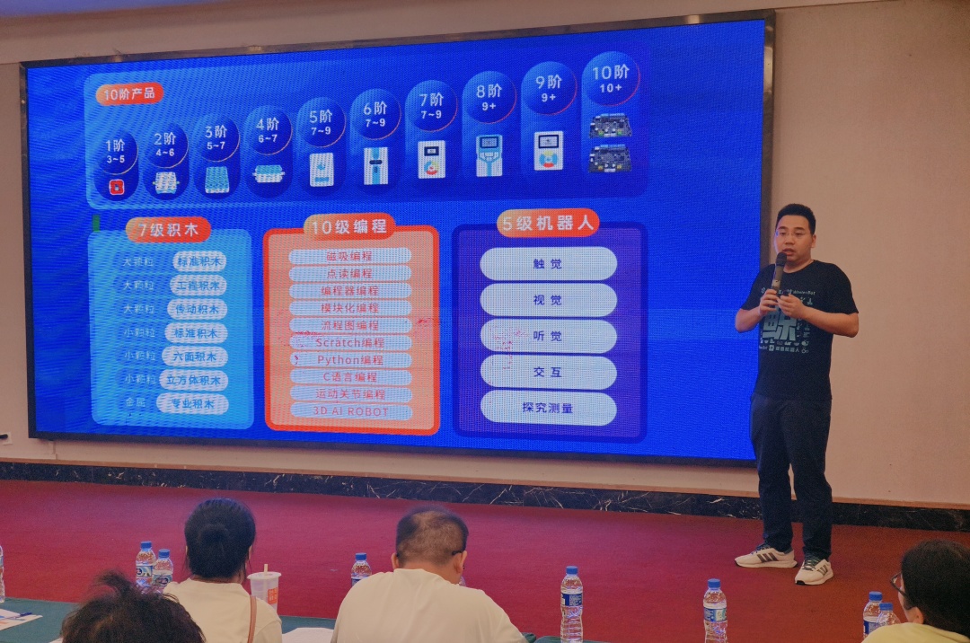 enjoyai裁判员培训会,enjoyai安徽省普及赛