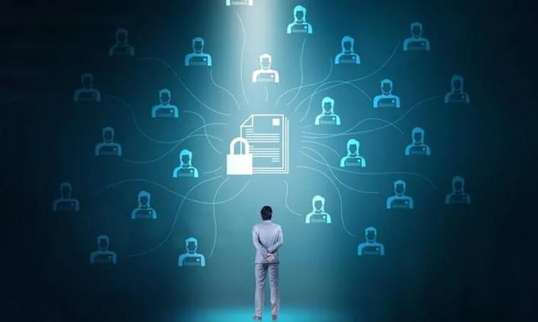 分销裂变的三大思维模式,裂变二级分销模式图