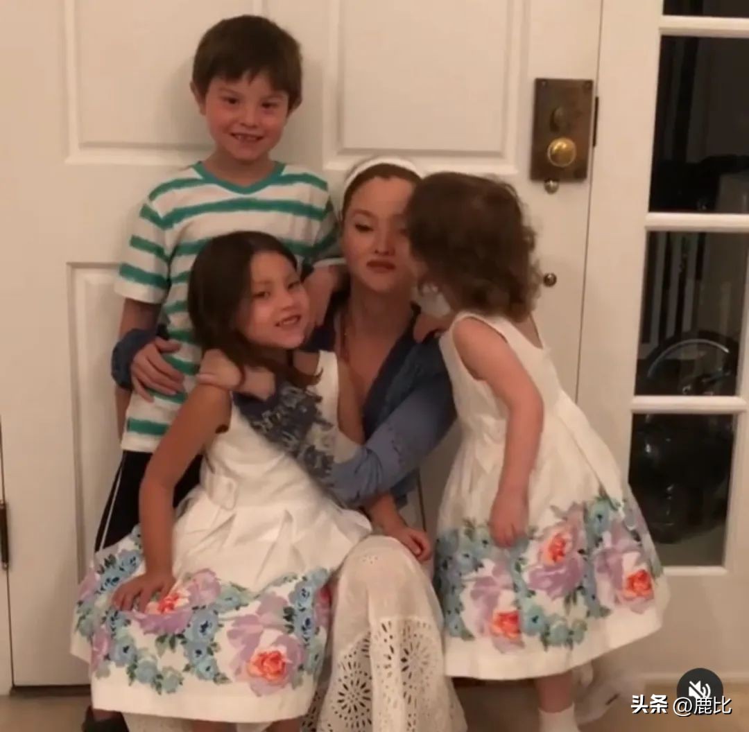 Y2K祖师奶戴文青木回宫！美丽依旧～