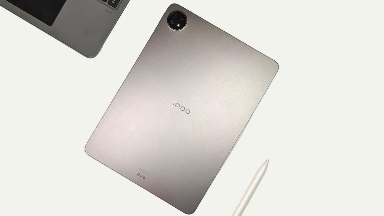 iqoopad沉浸式体验,iqoopad用户体验