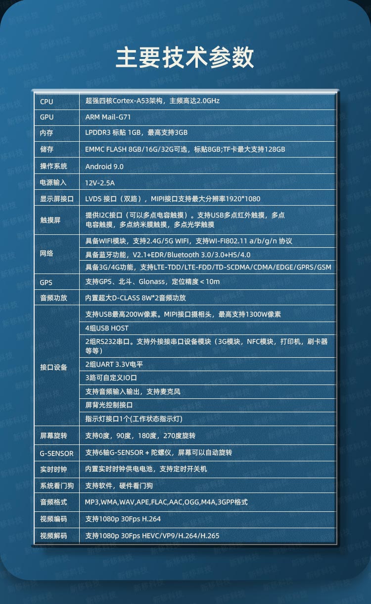 微型安卓工控主板价格,工业安卓工控主板型号