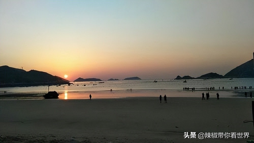 宁德大黄鱼之乡攻略,霞浦大黄鱼之乡图片