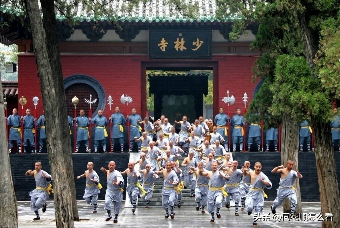 少林寺4.25亿买地,少林寺4.52亿元买地怎么看待