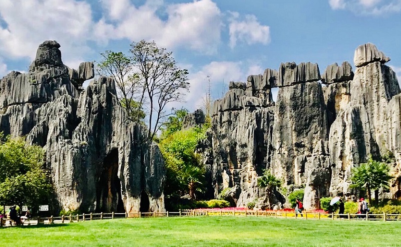 云南十大必玩景点你去过几个,云南丽江十大旅游景点大全