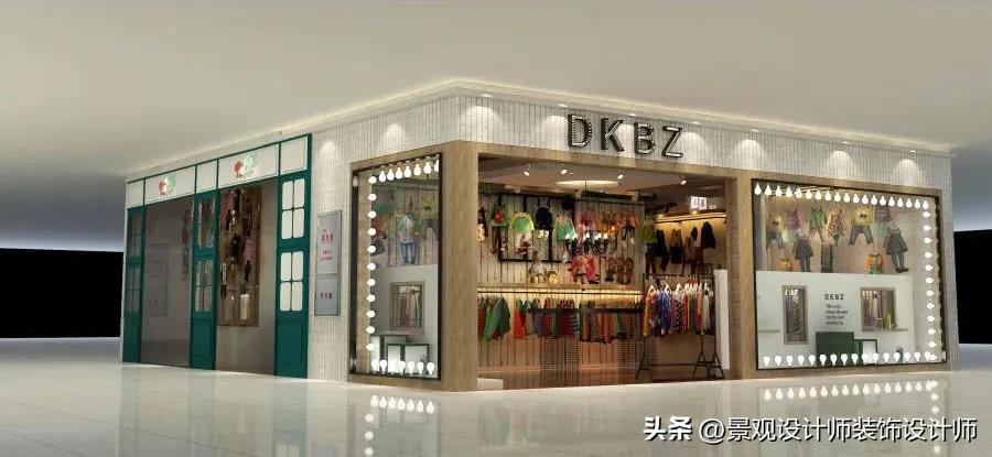 儿童服装设计效果图,儿童服装设计平面图