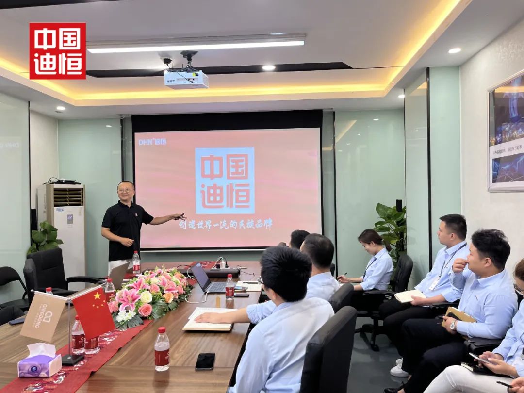 迪恒代理,中国迪恒