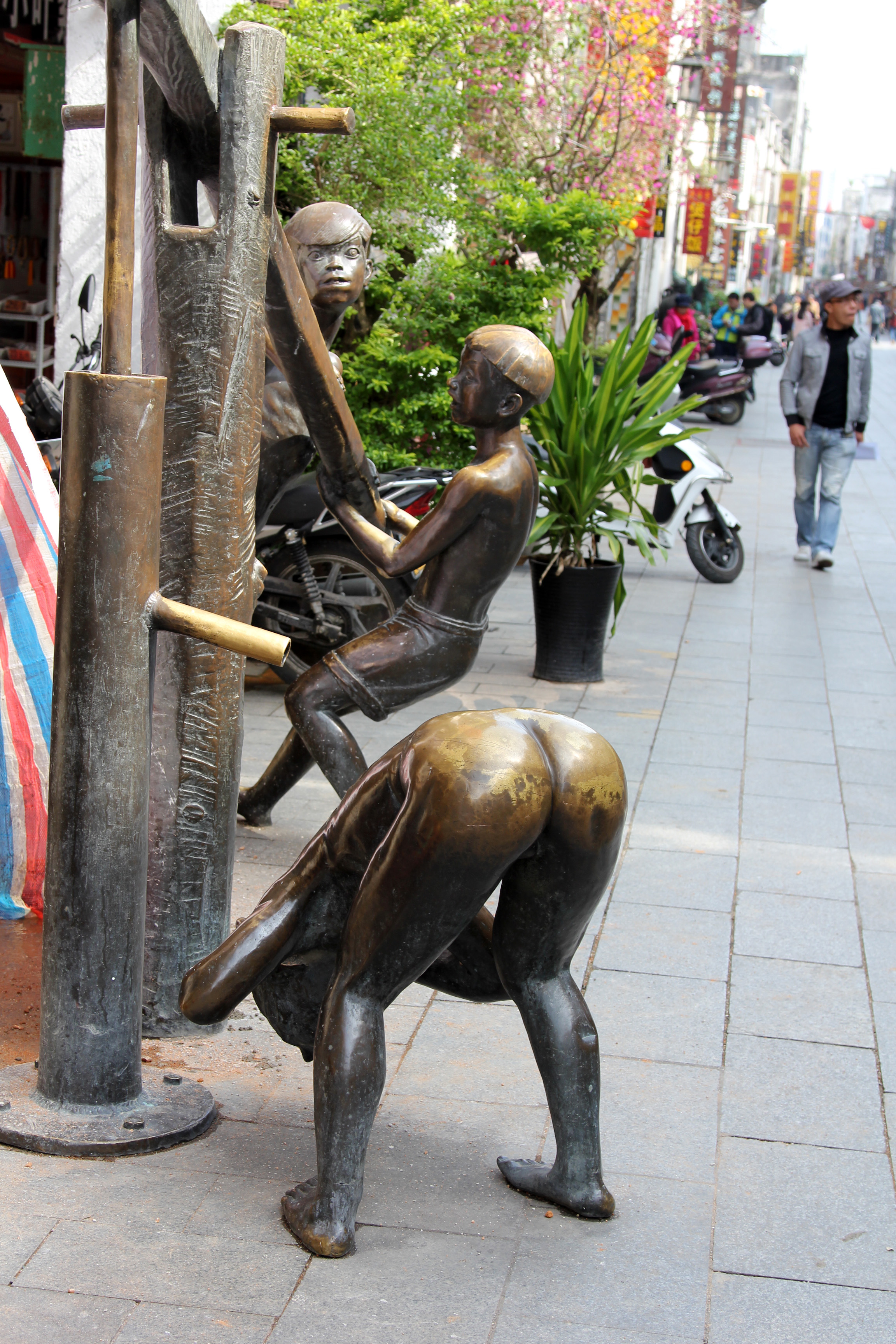 北海老街攻略,北海骑楼老街