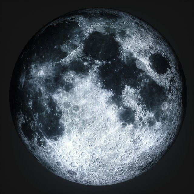 月球是真的是外星人基地吗,月球的背面真的有外星科技吗