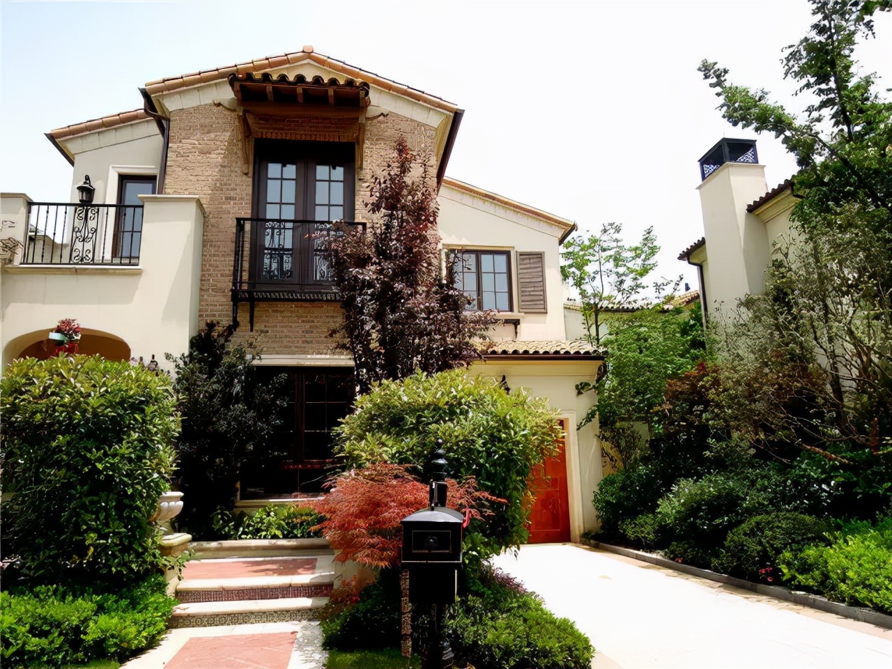 园林景观设计的五大环节,干货园林植物景观设计之空间设计