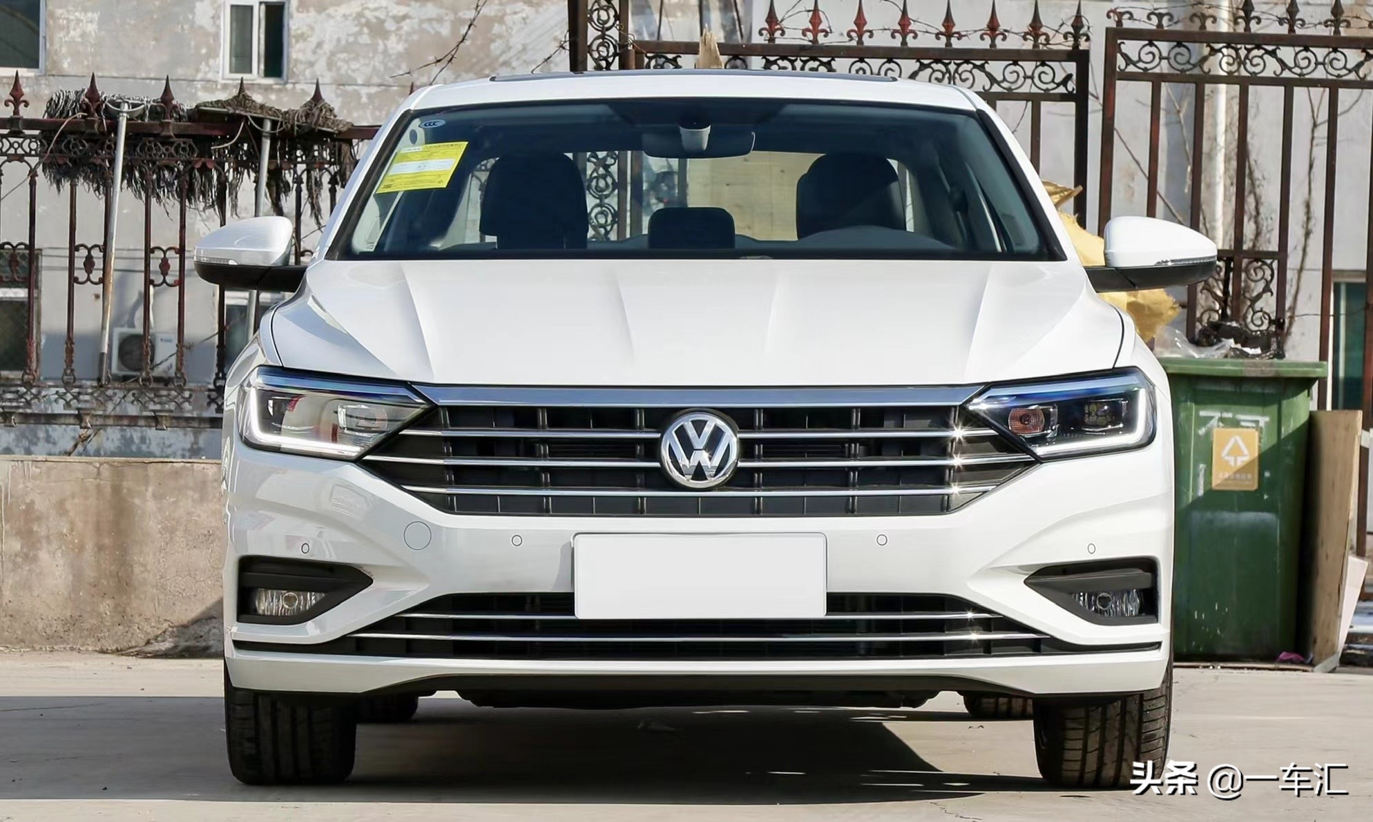 2020款大众速腾官方报价及配置,速腾2022款1.5t中配落地价多少钱