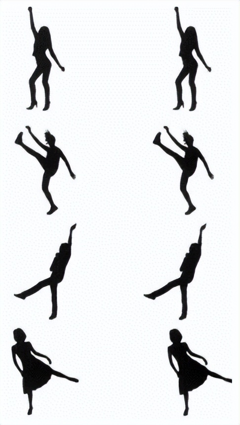 提高书法字结构的准确性,书法左中右结构字的重心