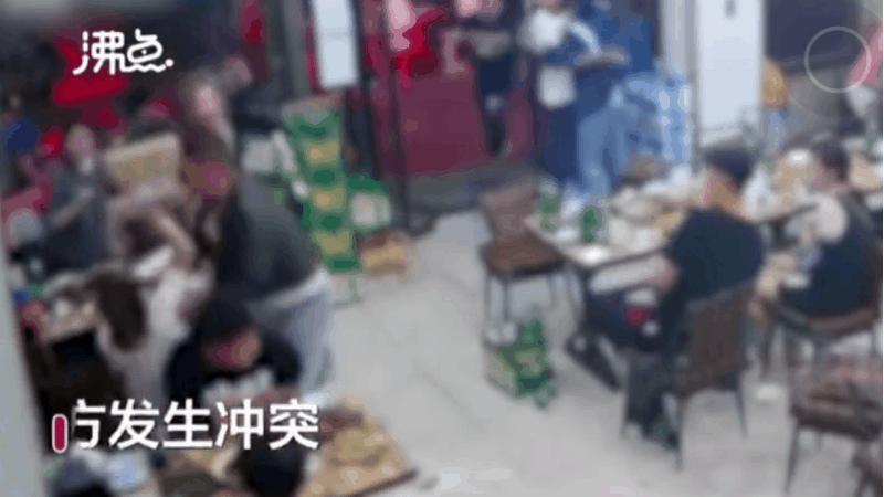 对唐山打人事件经过结果看法,为什么唐山打人事件这么受关注