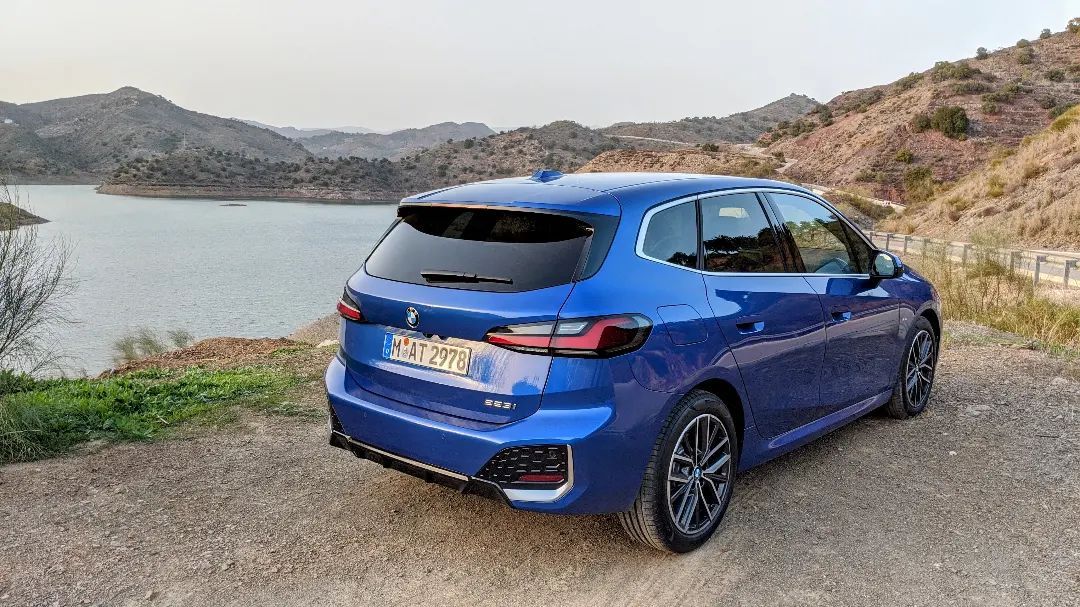 宝马2系旅行版二手,2023款宝马2系旅行版试驾视频