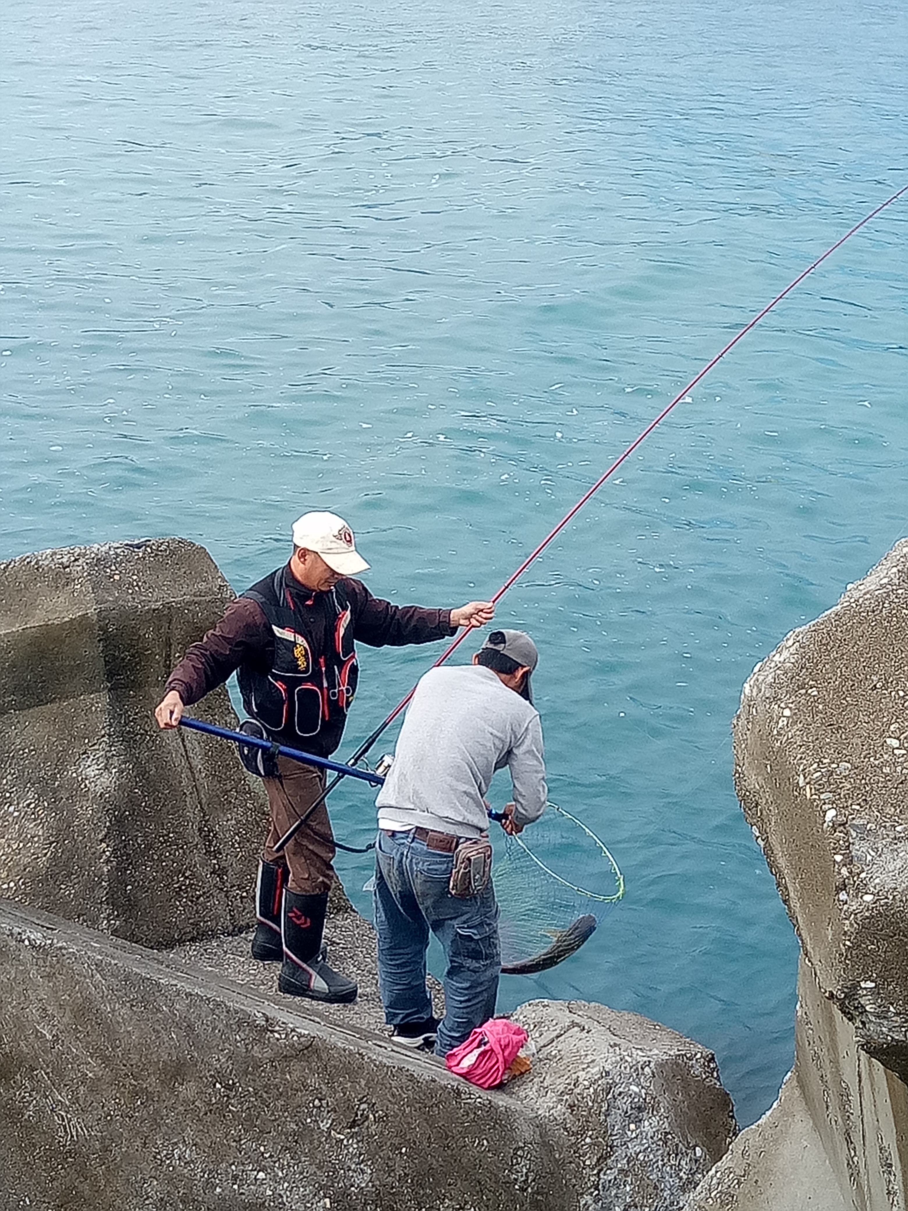 花莲县钓鱼,花莲在哪里海钓