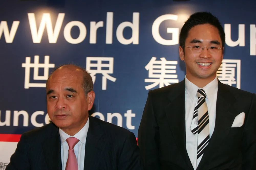 周大福一年能卖多少黄金,周大福黄金起家