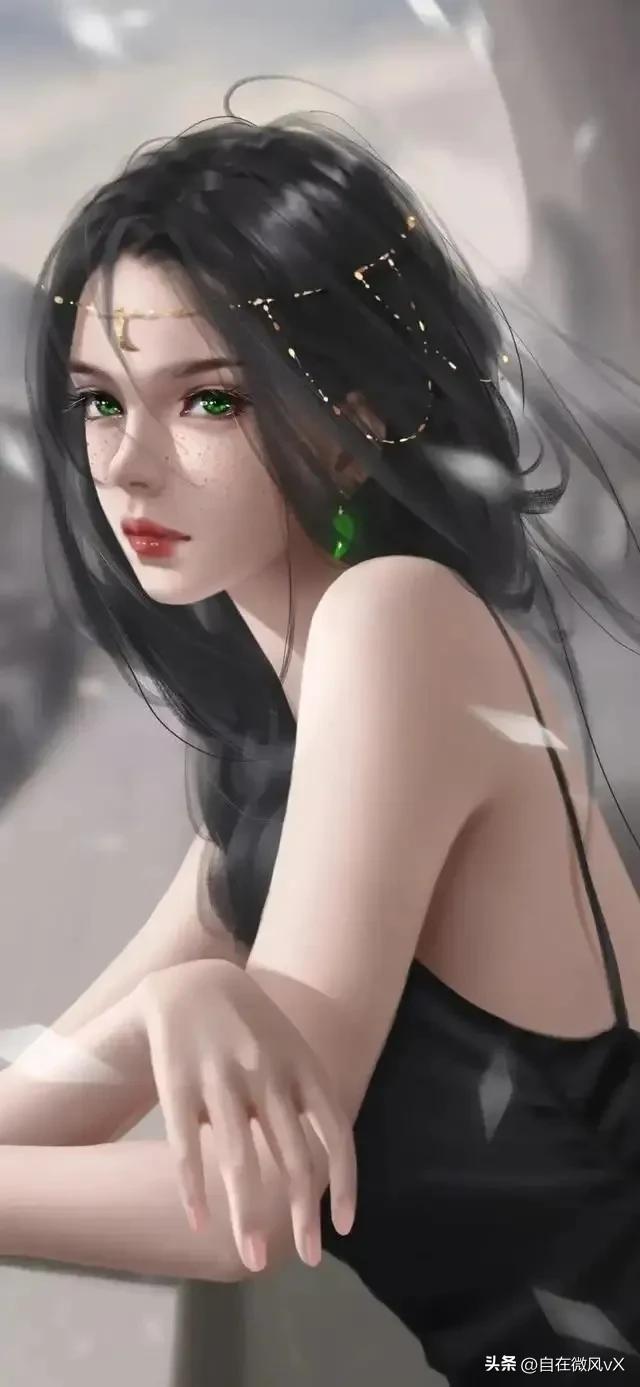 带你回忆20个动漫女神,十大动漫女神你觉得谁最仙气