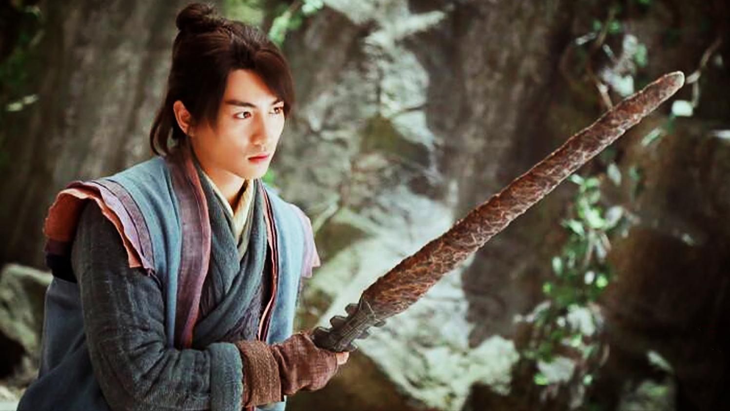 倚天剑藏秘籍,倚天剑里面的秘籍