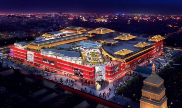 2023商业破局与新生,大悦城未来价值分析