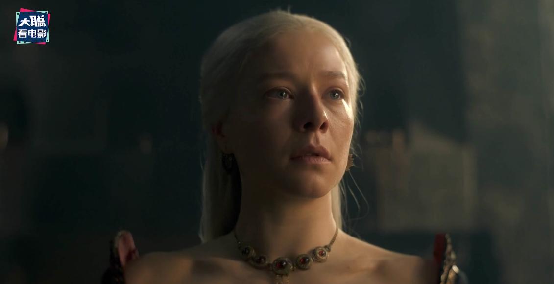 《龙之家族》第10集超万字解析！黑女王黑化！伊蒙德引爆龙战