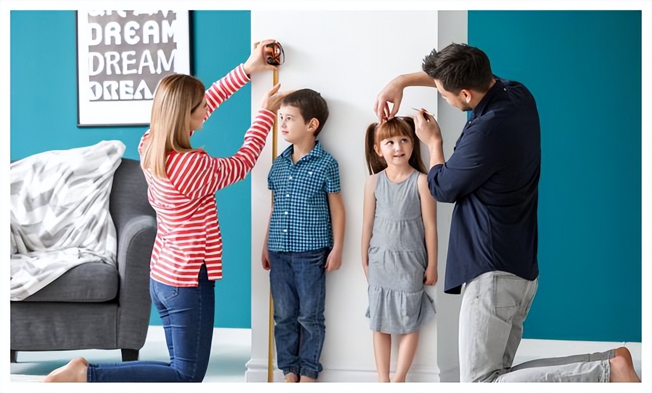 抓住这3点让宝宝身高超常发挥,这5个坏习惯影响宝宝长高