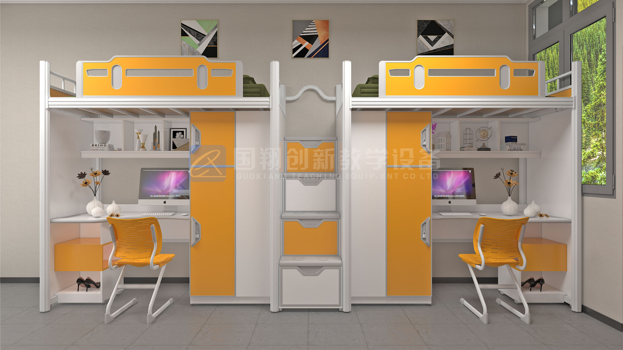 学生公寓床实用吗,学生公寓床款式