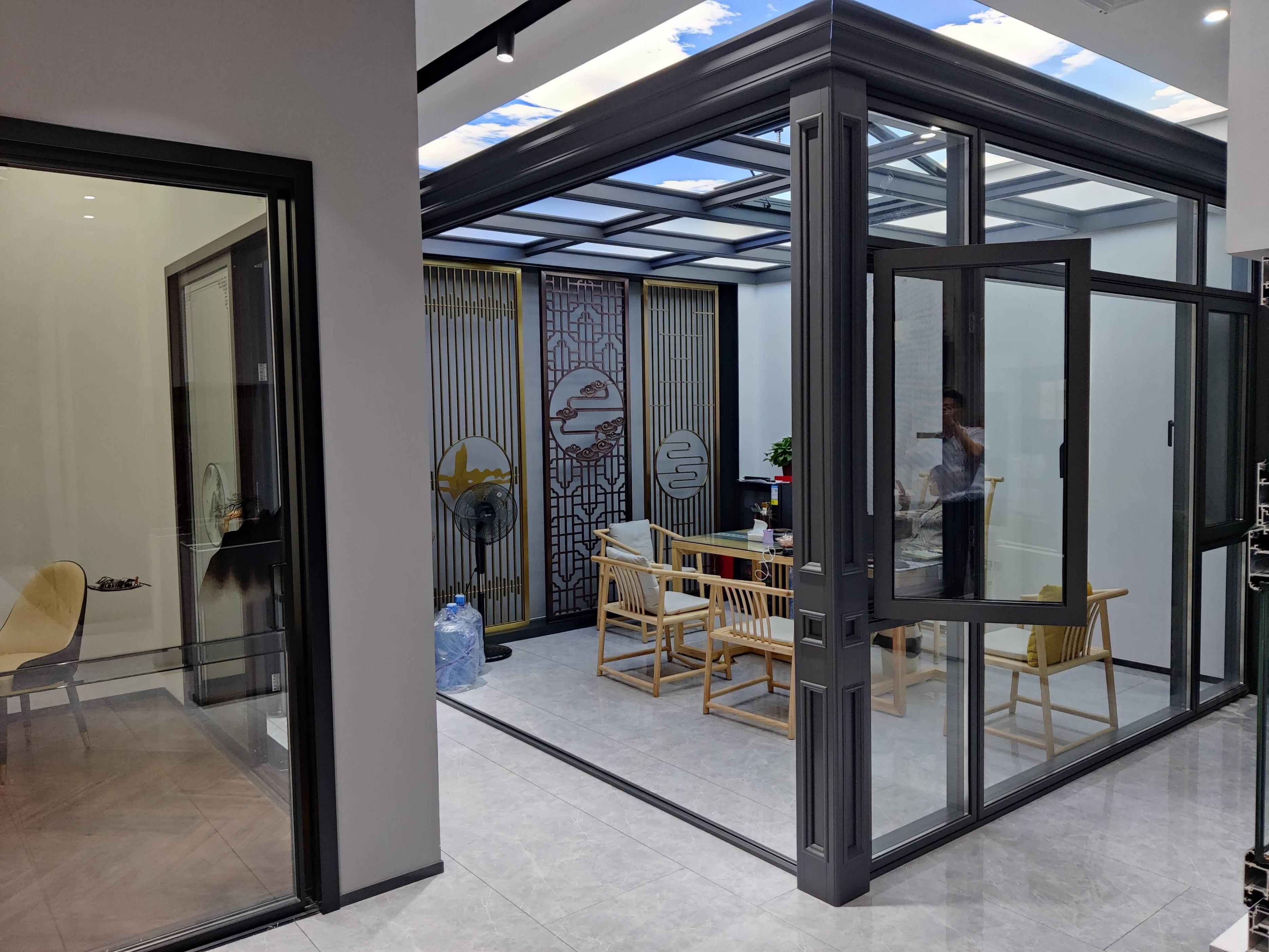 铝合金门窗怎么选不被坑,铝合金门窗装修经验分享