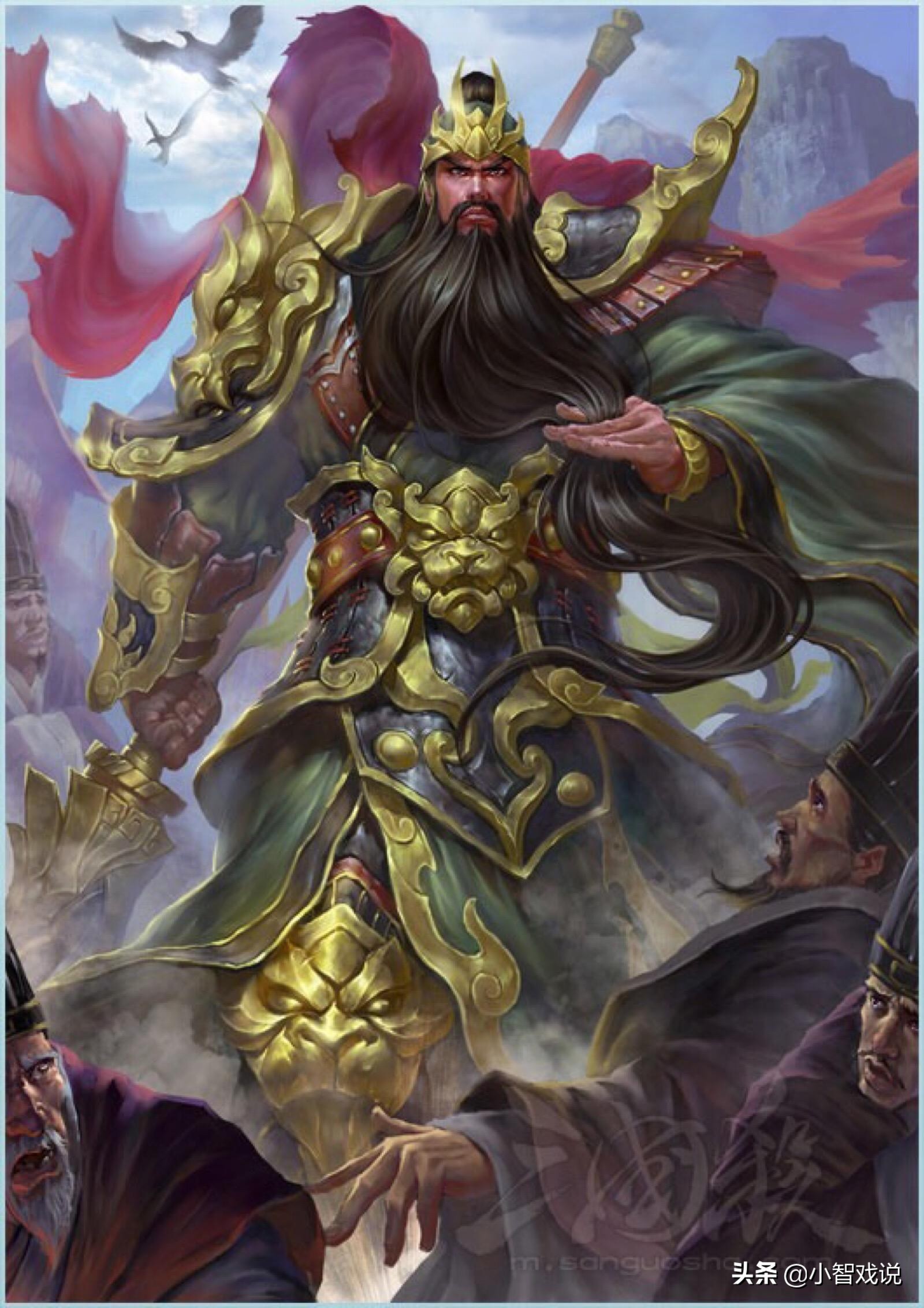 关索三国杀高光时刻,三国杀关索现状