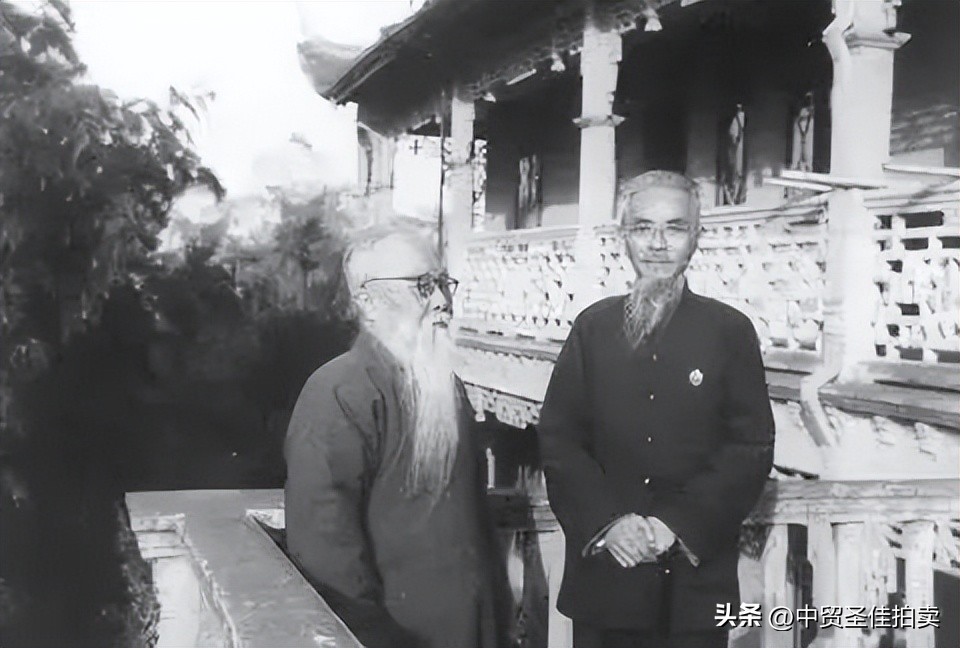 马一浮评价谢无量,马一浮与谢无量