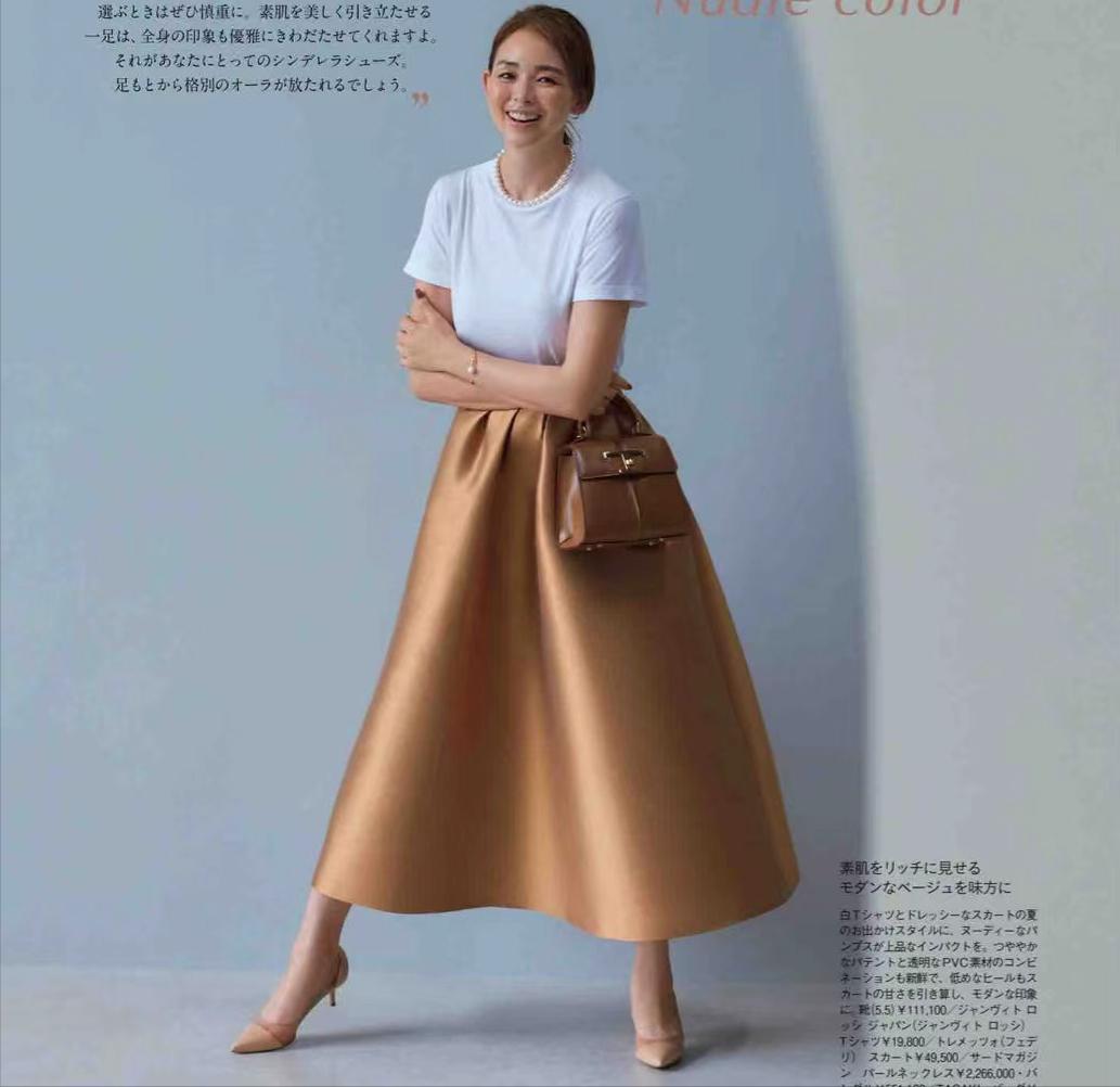 秋季穿搭技巧鞋子,鞋子和衣服的穿搭技巧