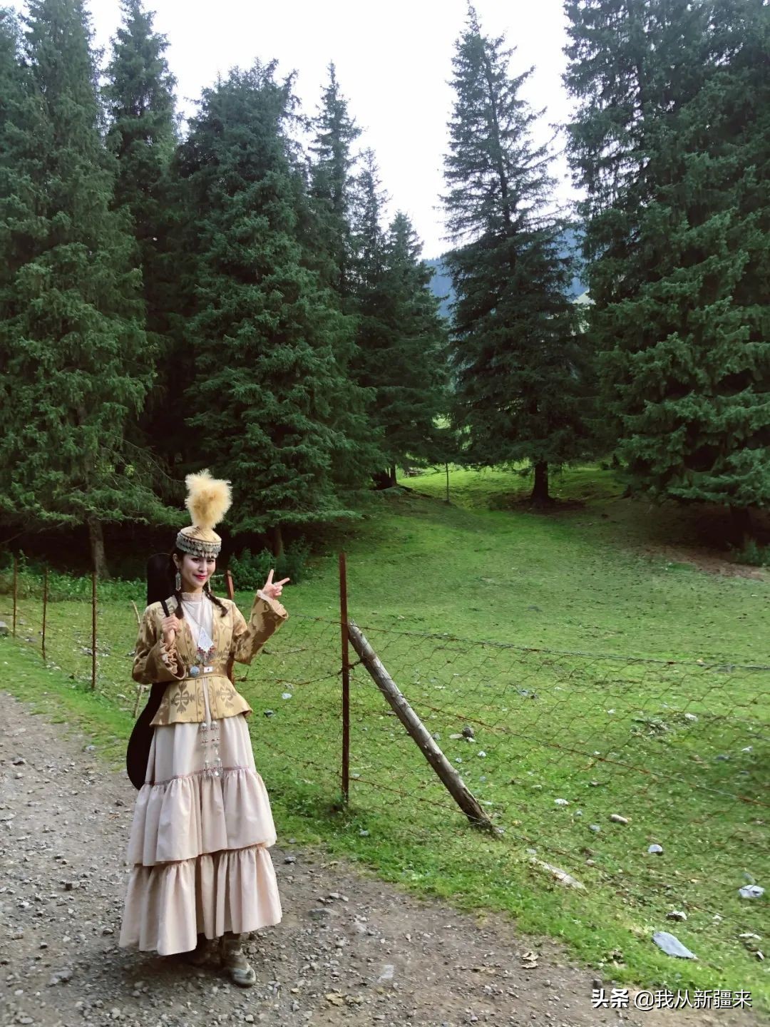 阿里玛·达吾列提｜哈萨克族女孩追逐“蓝天梦”