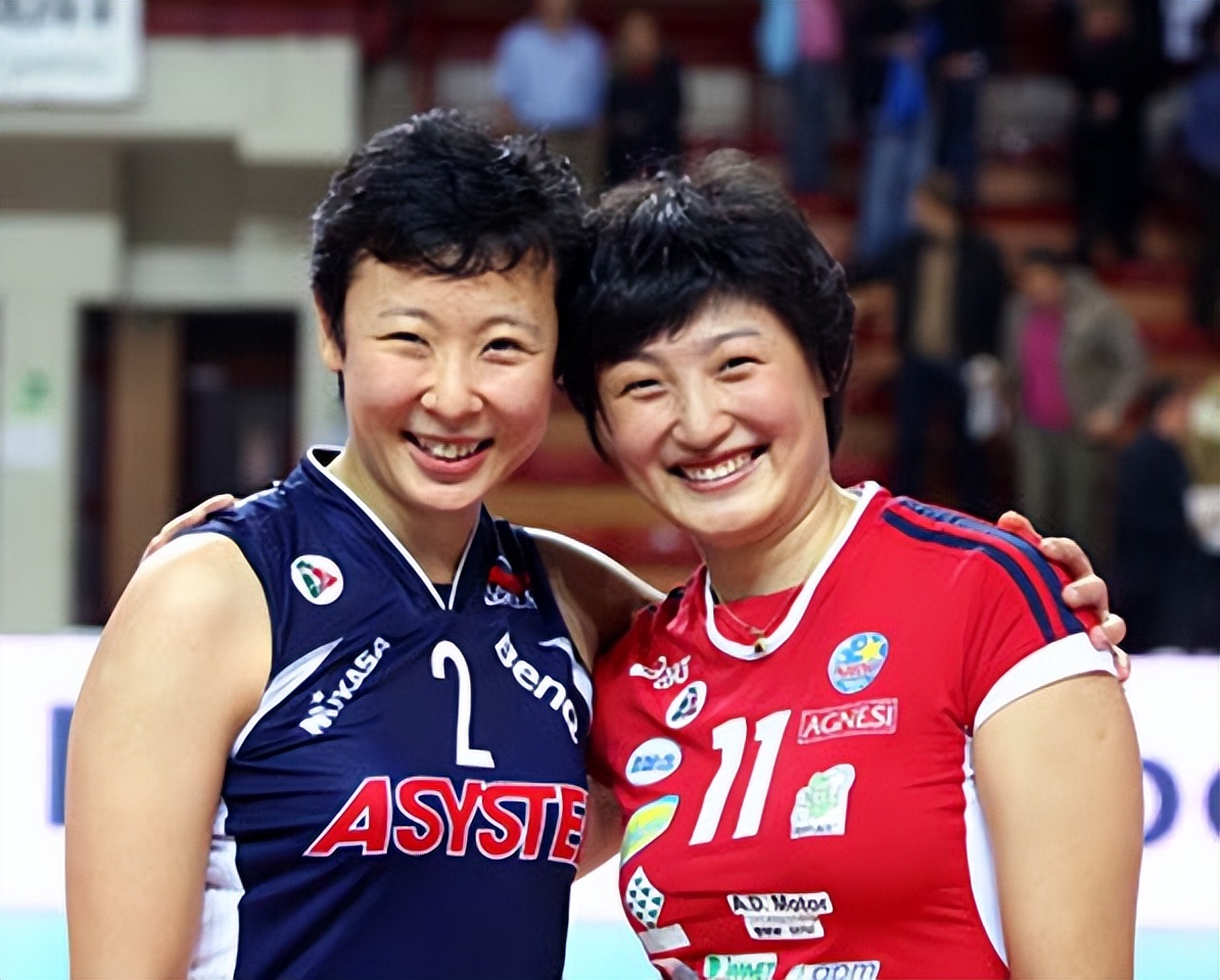 女排前国手杨昊有孩子了吗,女排队员杨昊的婚礼