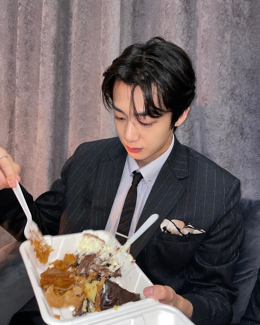 蔡亨源日常帅照,蔡亨源私服穿搭