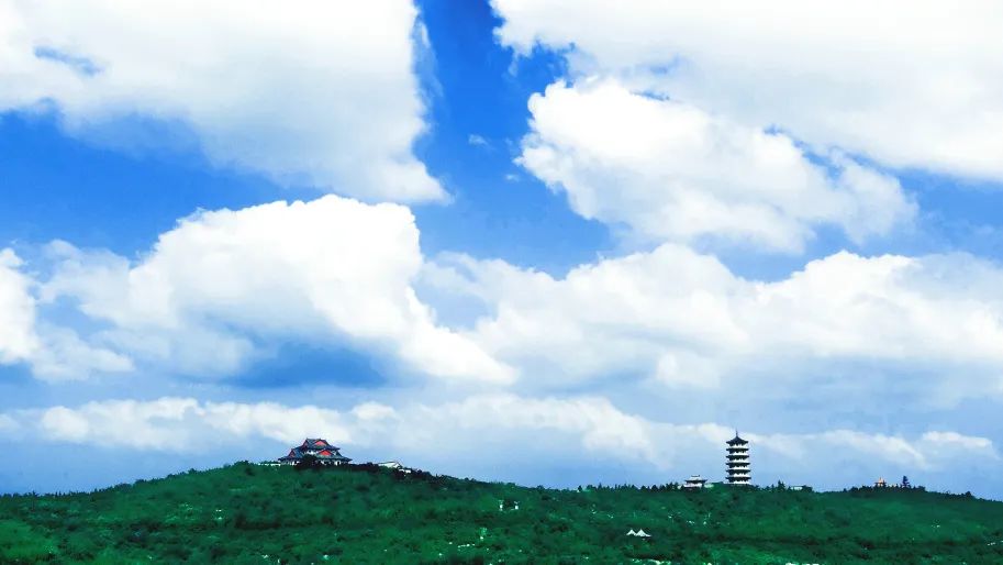 这么近那么美周末到河北（23|腾云驾雾“瞰”峰峰