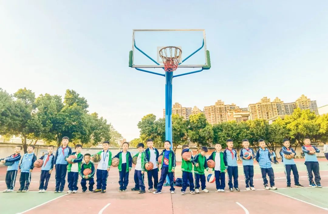 个性成长，青春绽放|塘厦镇林村小学探索校内课后服务