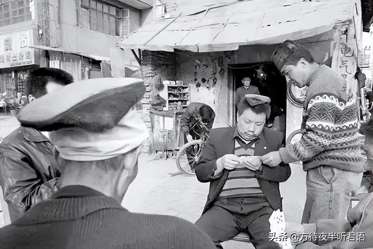 1980年代的回忆视频,回忆1980年西安风貌