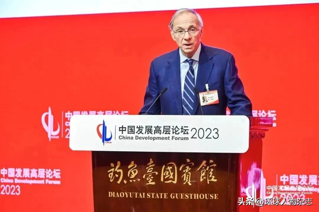 美千亿富豪:朋友说我上辈子是中国人