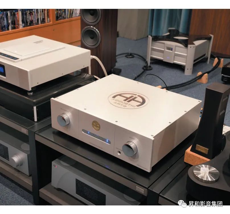 【转载】德国AccusticArts(AA)PowerIII合并式功放:传神演绎音乐,平衡而精细