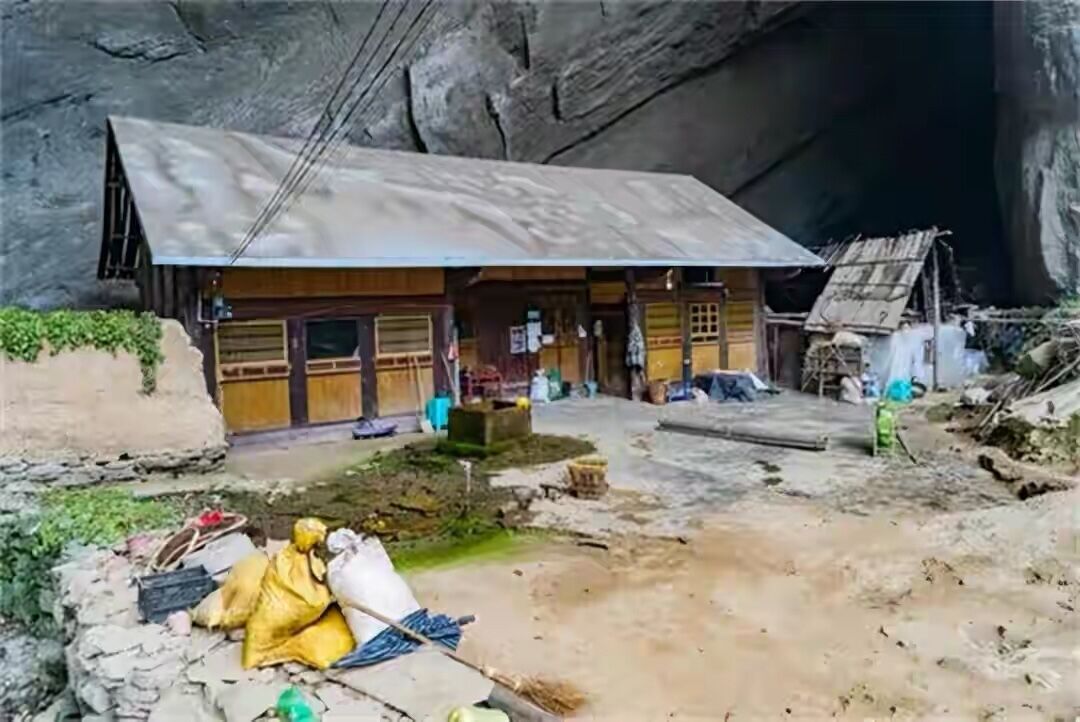 贵州真正的桃花源,中国真实桃花源