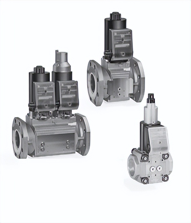 deh电磁阀组件的组成和作用,krom组合电磁阀工作原理