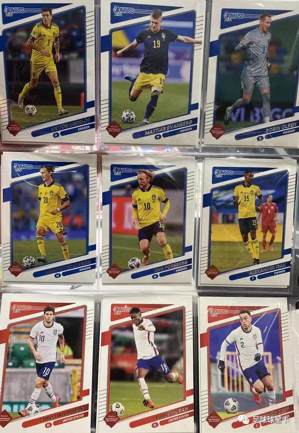 panini球星卡2013,panini2023-2024欧冠球星卡