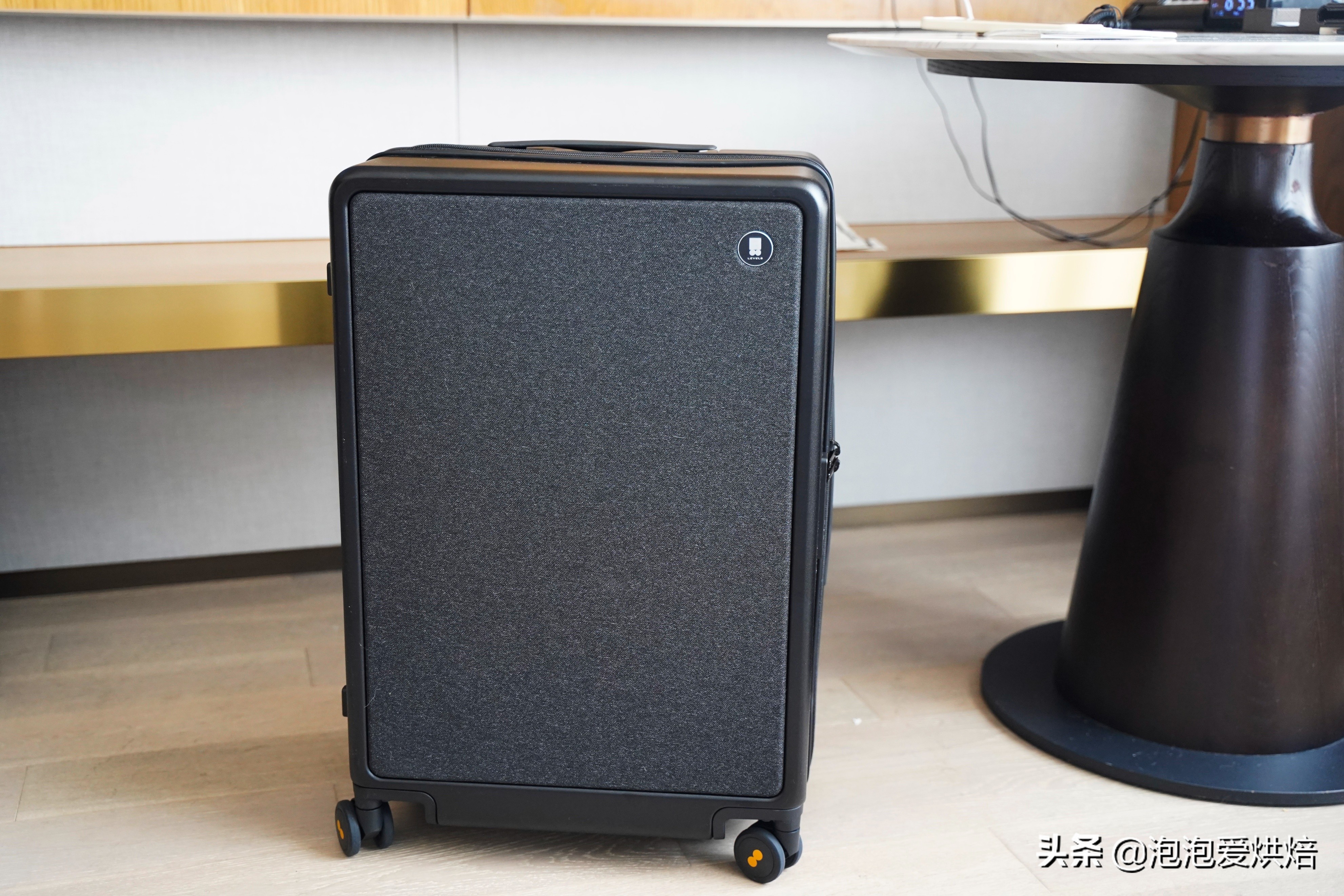 地平线旅行箱测评,地平线8号经典系列行李箱测评