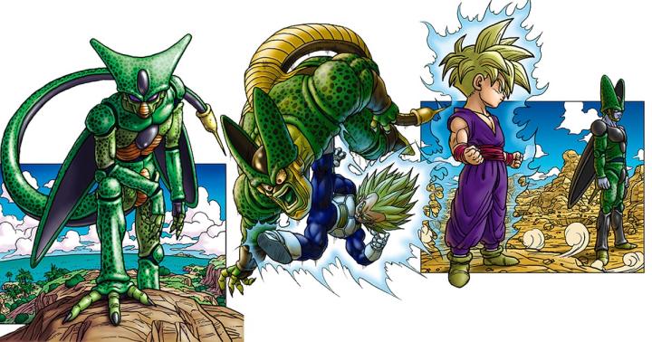 沙鲁之后七龙珠怎样发展,七龙珠反派为什么不给沙鲁洗白