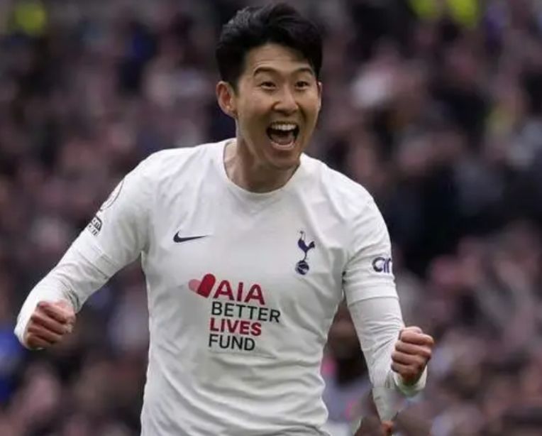 孙兴慜英超100球,孙兴慜进球高于预期值领跑英超