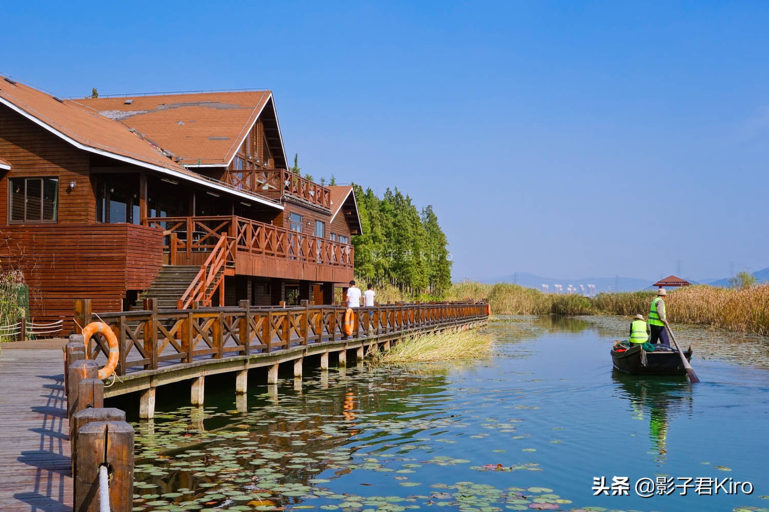 苏州太湖最美的地方,苏州最大淡水湖在哪