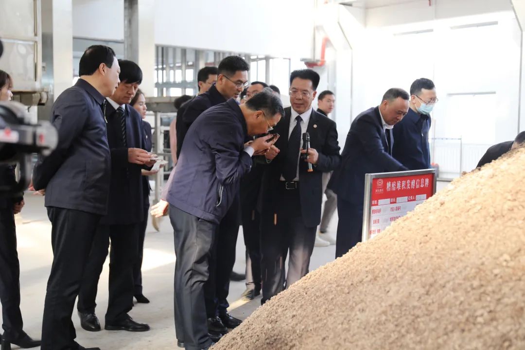 郎酒庄园联谊,国台习酒与郎酒