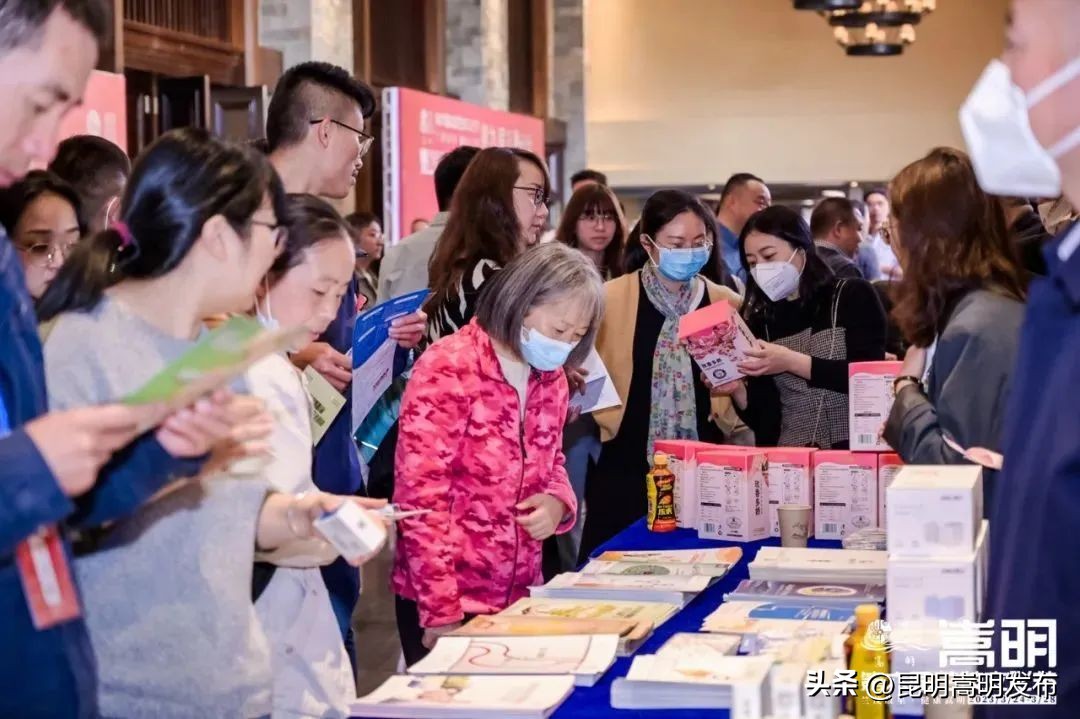 兰茂文化节｜贵客如春风，一到便繁华